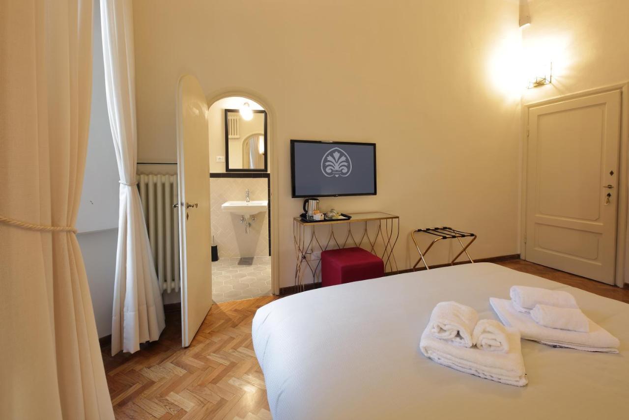 Corsini Tintori Hotel Firenze Eksteriør billede