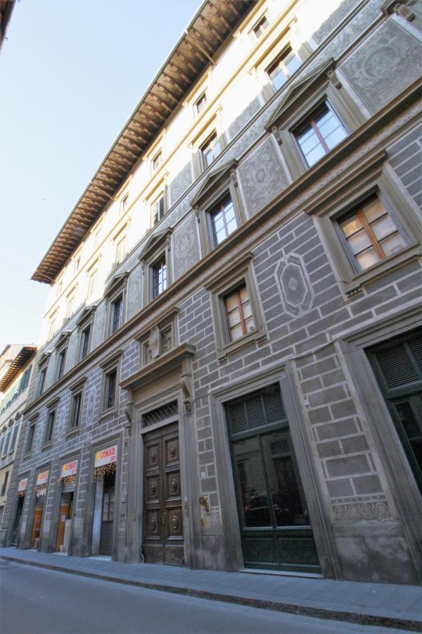 Corsini Tintori Hotel Firenze Eksteriør billede