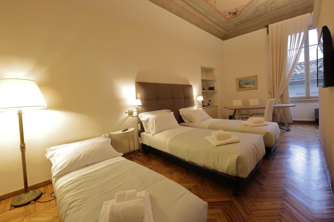 Corsini Tintori Hotel Firenze Eksteriør billede