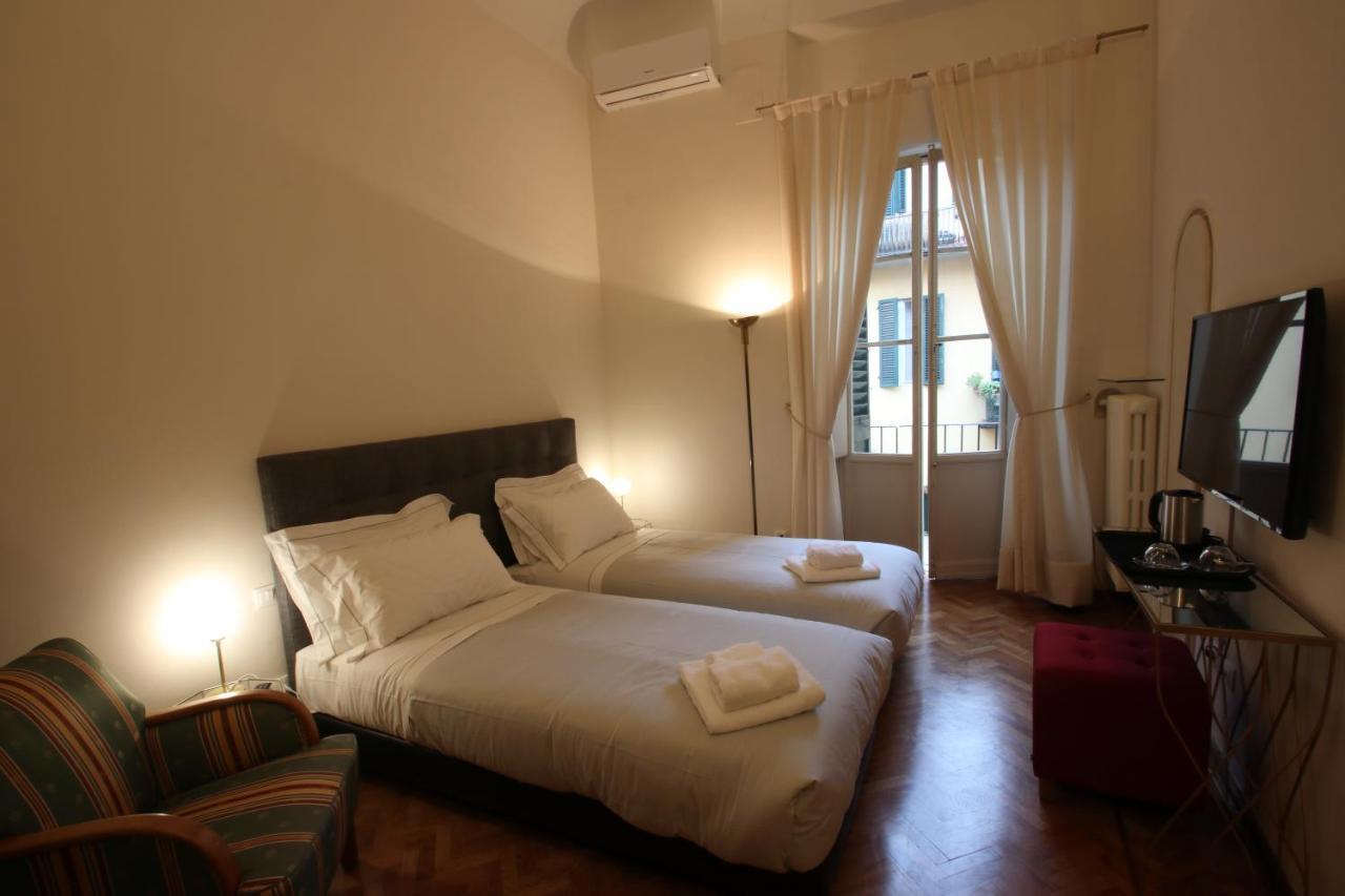 Corsini Tintori Hotel Firenze Eksteriør billede