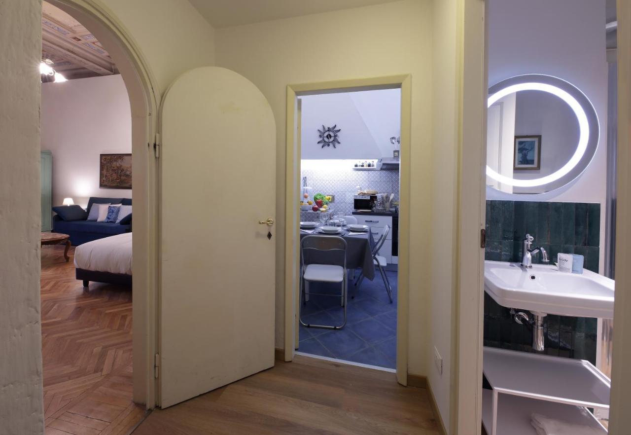 Corsini Tintori Hotel Firenze Eksteriør billede