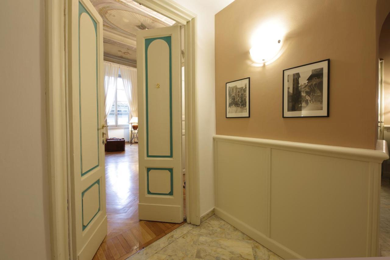 Corsini Tintori Hotel Firenze Eksteriør billede