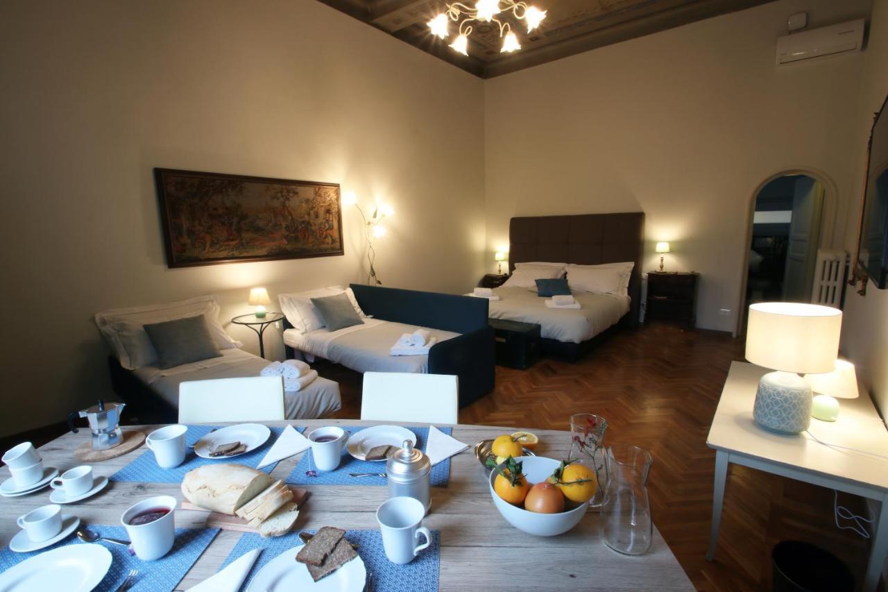 Corsini Tintori Hotel Firenze Eksteriør billede